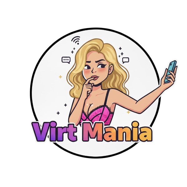 VirtMania Logo